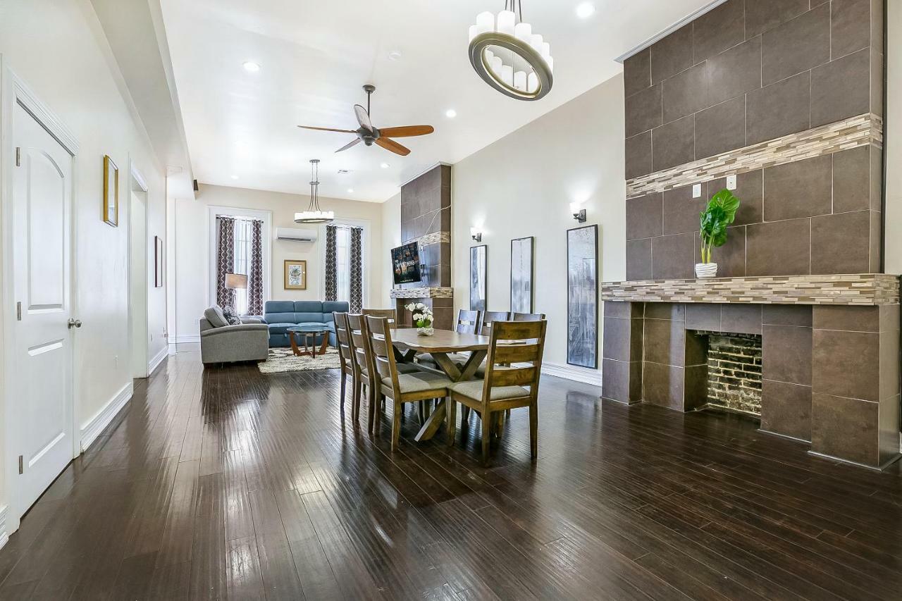Elegant 4Br Condo In Downtown นิวออร์ลีนส์ ภายนอก รูปภาพ