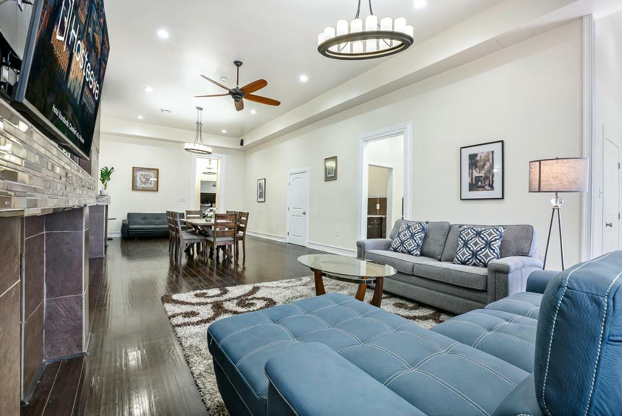 Elegant 4Br Condo In Downtown นิวออร์ลีนส์ ภายนอก รูปภาพ